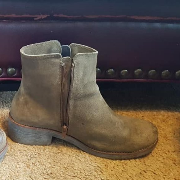 Suede, size 40 Naot, ankle boots - Picture 2 of 5